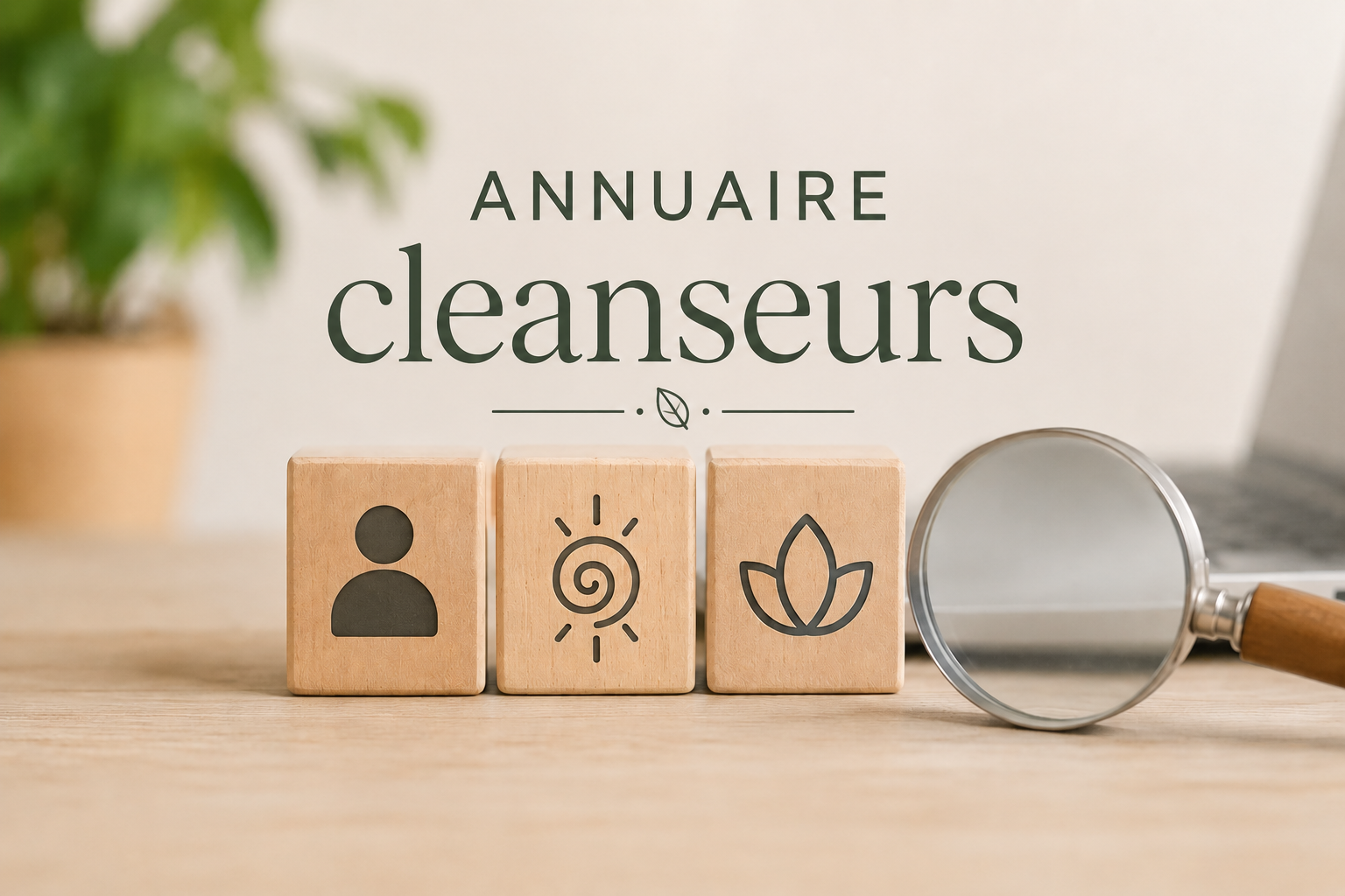 Annuaire des thérapeutes